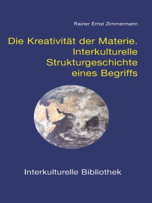 cover image of Die Kreativität der Materie
